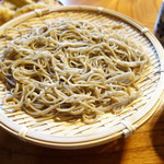 常陸屋 - もり蕎麦