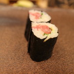 鮨 十兵衛 - 追加トロ沢