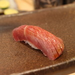 鮨 十兵衛 - 大間の中トロ