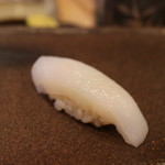 鮨 十兵衛 - 烏賊