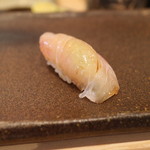 鮨 十兵衛 - H28/10 紅葉鯛
      