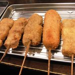 Kushi Katsu Shun - 肉肉祭り