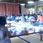 中華そば処 琴平荘 - 大広間のようす1