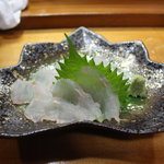 弥次喜多 - お刺身（名前忘れた）