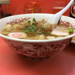 中華そば 大門 - 