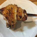 焼き鳥　さいとう - 手羽先