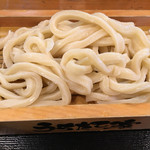 うちたて家 - 極太うどん♪