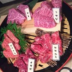 七輪焼肉 肉屋 - 