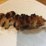 焼き鳥　さいとう - かわ