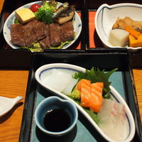 山のしずく旬菜家 - 
