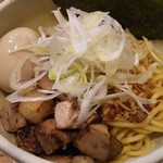 破顔 - 特製汁なし（並）