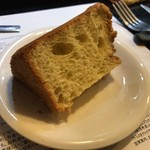 山猫軒 - シフォンケーキ