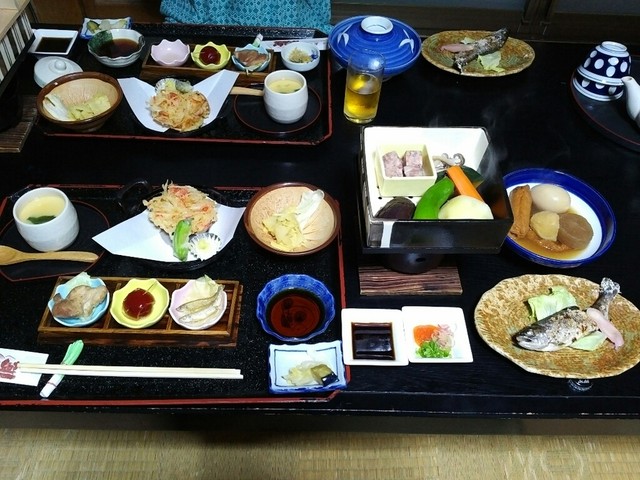 民宿 奥大井 奥泉 旅館 食べログ