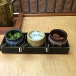 Katsufuku - 食べ放題の漬物