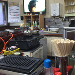 鈴見焼肉 - 内観