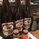 うなちゃん - うなちゃん(今夜飲んだ酒達)