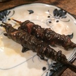 うなちゃん - うなちゃん(ひれ焼)