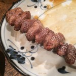 うなちゃん - うなちゃん(レバー焼)