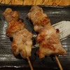 炭火串焼き鳥と野菜巻きのお店 めがみや 表参道店 - 料理写真: