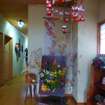 茶房 うえだ - 玄関