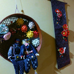 茶房 うえだ - 和遊びの会作品展