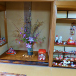 茶房 うえだ - 和遊びの会作品展