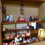 茶房 うえだ - 和遊びの会作品展