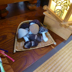 茶房 うえだ - 和遊びの会作品展