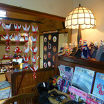 茶房 うえだ - 和遊びの会作品展