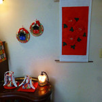 茶房 うえだ - 和遊びの会作品展