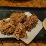 炭火串焼き鳥と野菜巻きのお店 めがみや 表参道店 - 