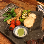 Binchoutan Yakitori Sasaya - 