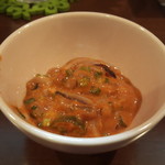 みそかつのかつ匠 - ピリ辛塩辛