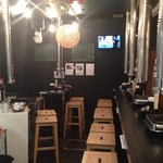 焼肉 Bar jam - テーブル4名卓と3名卓