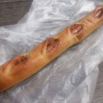 石窯ぱん工房 どんぐりの樹 - ・豚トロウィンナー 290円 (税別)