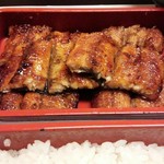 博多名代 吉塚うなぎ屋 - 鰻　アップ(16-11)