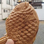 鯛焼き専門店 けんぞう - 鯛焼き 塩入り小倉あん