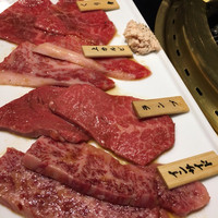 焼肉　福々 - 