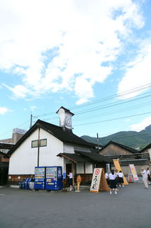 マルキン醤油記念館 売店 - 