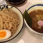 吉の軒 - つけ麺 中盛300g（750円）