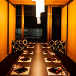 海鮮個室居酒屋 汐彩 新橋駅前店