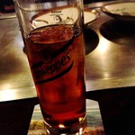 大都会ベルリン - ウーロン茶