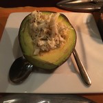 Ministry of Crab - Avocado Crab Salad 960LKR