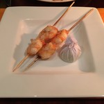 Ministry of Crab - Maru Ebi（2 Peeled Black Tiger Prawns/2本）480LKR×2