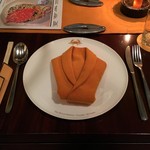 Ministry of Crab - アラカルトで頂きました♪