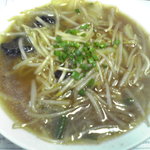 清華 - 2010/11/24 モヤシソバ680円