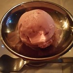 CHACOあめみや - いちごのソルベ