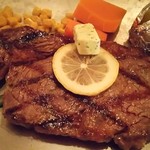 CHACOあめみや - リブステーキ