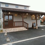 ショコラトリー・パティスリー カカオテ - 外観