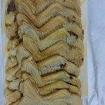 林たい焼き店 - 1個　　¥120